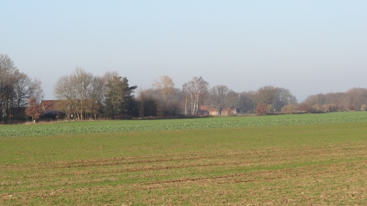 Artland – alles ist flach.