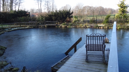 Auch eine Alternative statt Meer