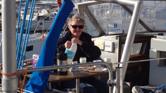 Alles da, was das Herz begehrt – mehr braucht der Mensch nicht.