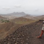 Fahrradtour in den Norden von San Vicente
