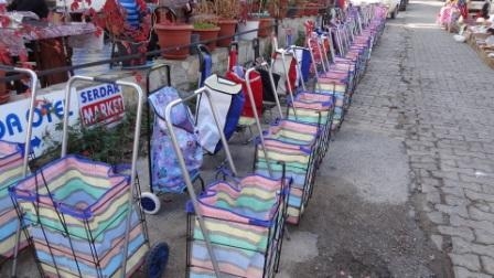 Achtung fertig los – Marktralley a la Turkiye